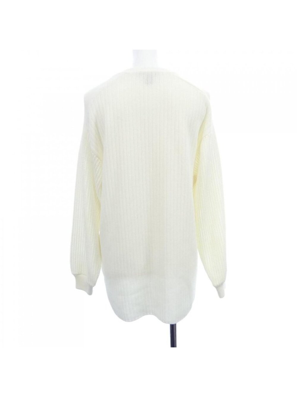 Louis Vuitton Knit Top White XS - Picture 2 of 6